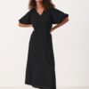 Arisa Dress Black