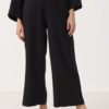 Petrines Trousers Black
