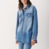 Berra shirt light blue denim