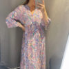 Vilde, dress paisley print