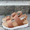 Gabriela Backstrap Cognac