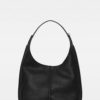 Carol small shoulder bag Black