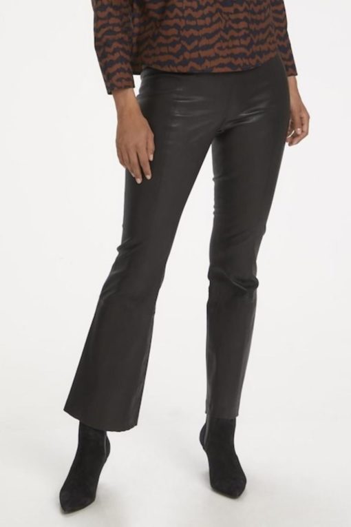 Issa Trousers Black