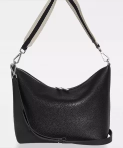 Maggi big crossbody bag black