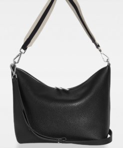 Maggi big crossbody bag black