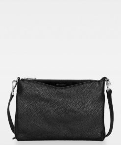 Claire big crossbody bag Black