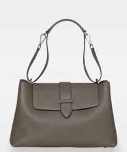 Cathrine working shoulder bag Clay