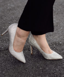 Lillie Pump Crystal