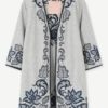 Everine, kimono Drizzle
