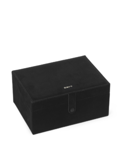 Day Jewelry Box Big Black