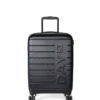 Day LHR 20¨ Suitcase Logo Black