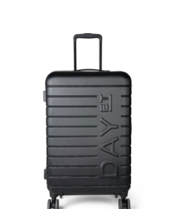 Day OSL 24¨ Suitcase Logo Black