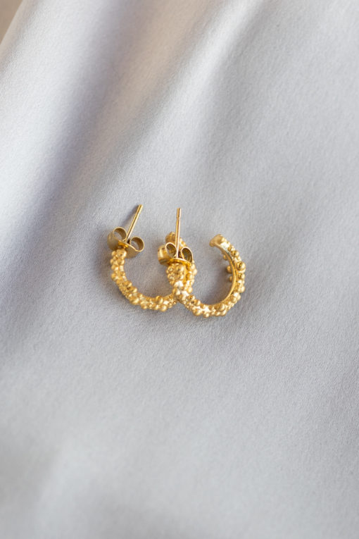 Carolin loop earrings