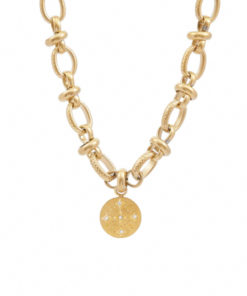 Agnes chain necklace