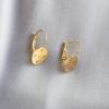 Agnes zirconia earrings