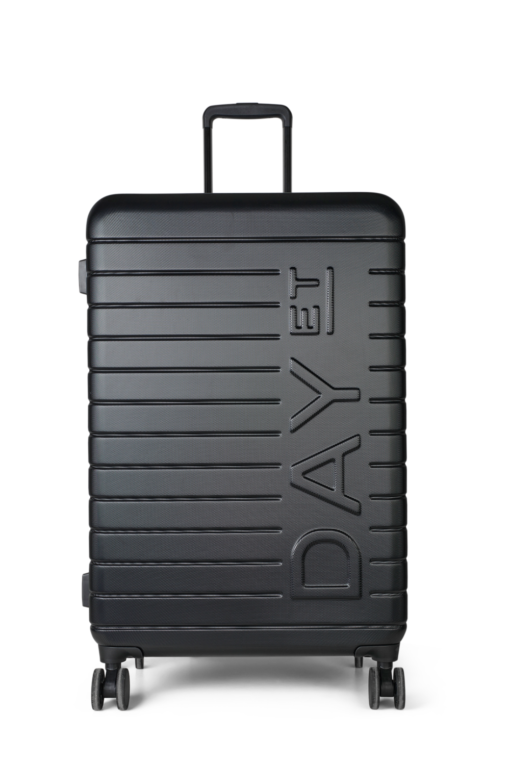 Day DXB 28" Suitcase LOGO Black