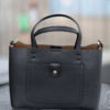 Bride tote bag Noir