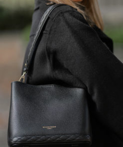 Manhattan small shoulderbag Noir