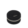 Day Jewelry Zip Round Black