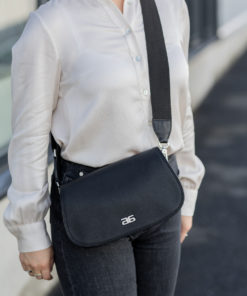 CLARA Shoulder bag Black