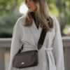 CLARA Shoulder bag Wood