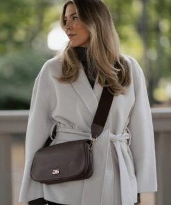 CLARA Shoulder bag Wood