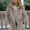 Ladies' jacket 7756 Sand