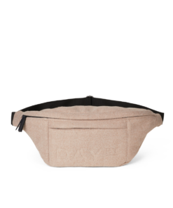 Day Woolen Bum L Taupe Melange