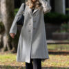 Ladies' coat 7775 Sand