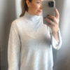 Cindy, pullover Grey