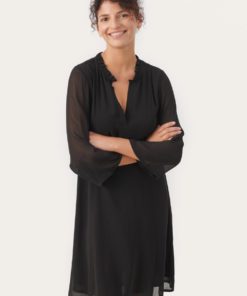 Devira Dress Black