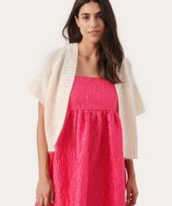 Diamina Cardigan Whitecap Gray