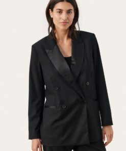 Dafne Blazer Black