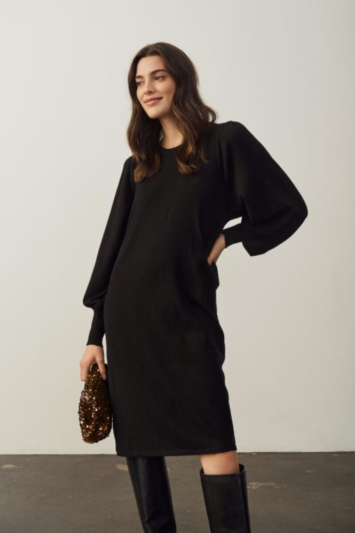 Fitore Dress Black