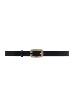 Jeans belt Black