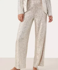 Tatiana Pants Silver