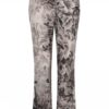 Avo, 7/8 flare leg Light grey