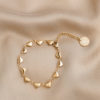 Heart bracelet