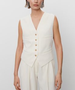 Rudy classic vest Frozen dew