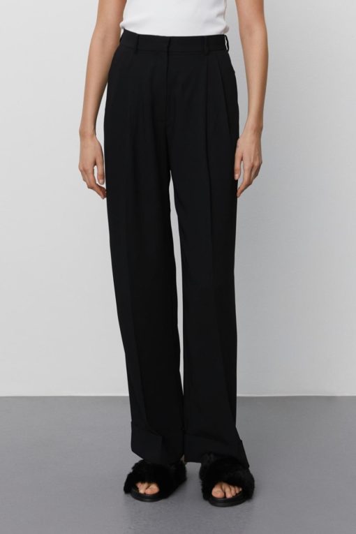 Jacques Classic Black
