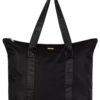 Day RE-Logo Band Bag M Black
