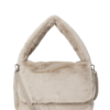 Day Fluffy Fur Handy Big Rose tint