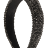 Day Party Hair Band Black