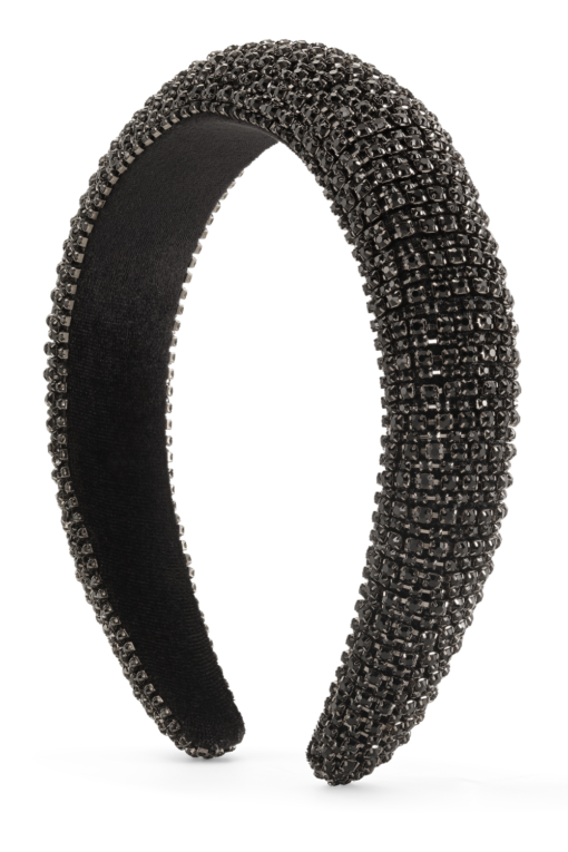 Day Party Hair Band Black