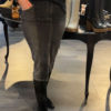 Skirt Nero Denim