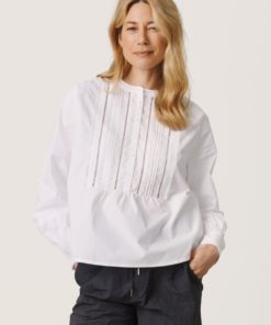 Filicia blouse Bright White