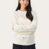 Fry pullover Whitecap Gray