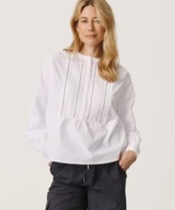 Filicia blouse Bright White