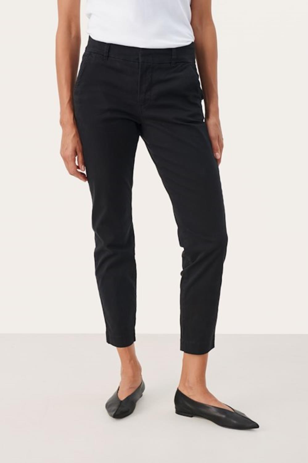 Soffys trousers Blue Graphite