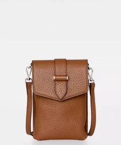 Gina Mobile cross-over Cognac